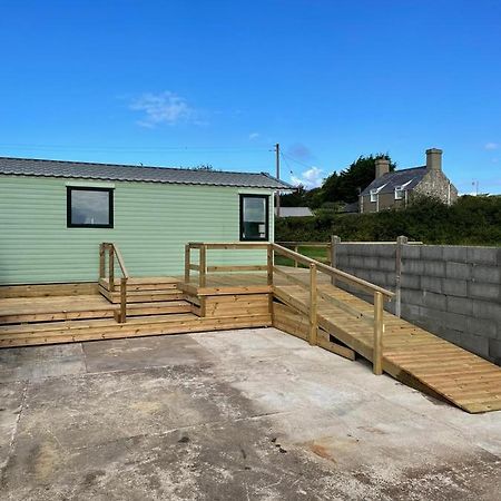 Garej Mynytho Caravan Pwllheli Eksteriør billede