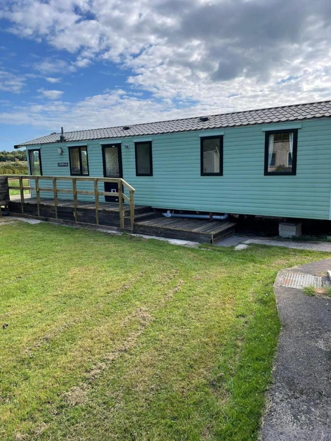 Garej Mynytho Caravan Pwllheli Eksteriør billede