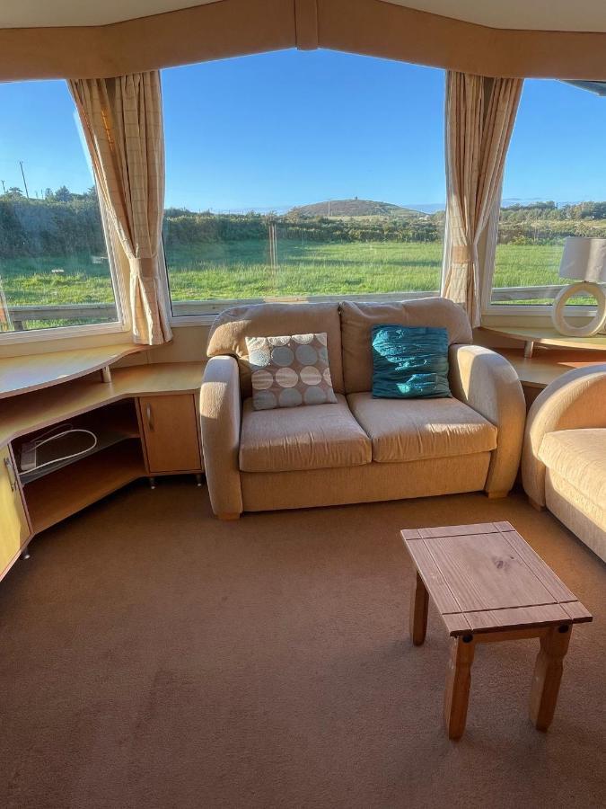 Garej Mynytho Caravan Pwllheli Eksteriør billede