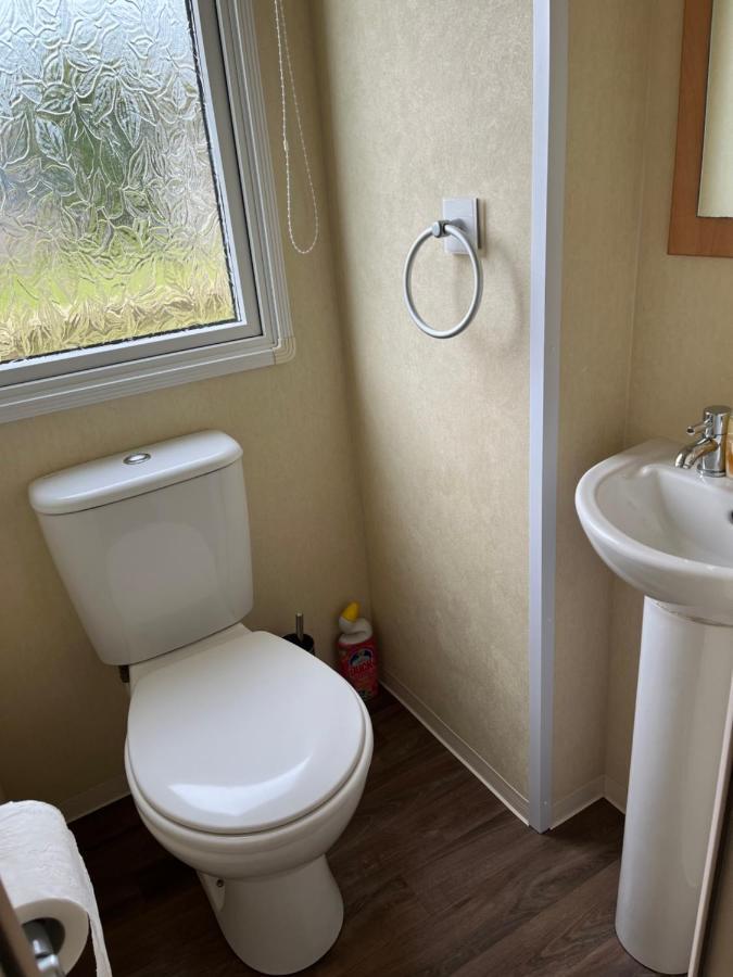Garej Mynytho Caravan Pwllheli Eksteriør billede