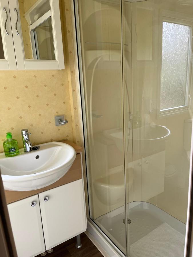 Garej Mynytho Caravan Pwllheli Eksteriør billede